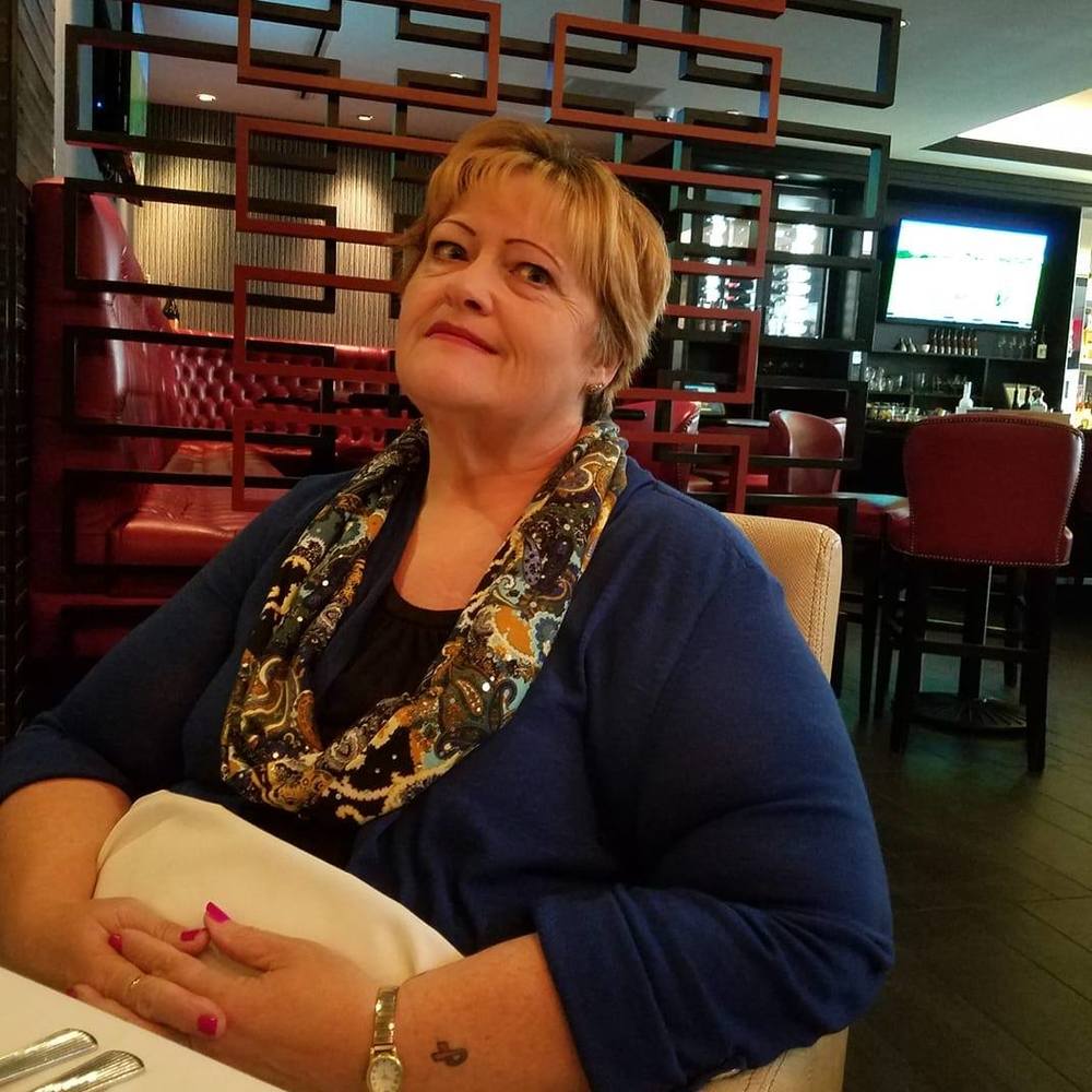 Meet your Posher, Christine